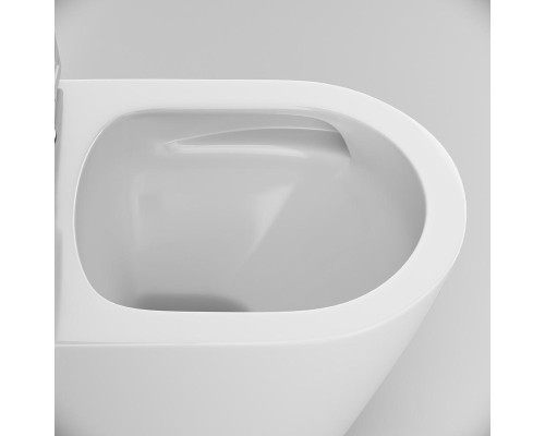 Унитаз AM.PM X-Joy C851900SC подвесной цвет Белый с сиденьем Микролифт