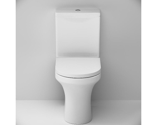 Унитаз компакт AM.PM X-joy C85A8601SC с бачком и сиденьем Микролифт