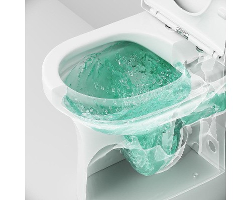 Унитаз компакт AM.PM X-joy C85A8601SC с бачком и сиденьем Микролифт