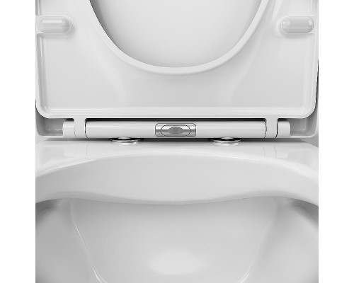 Унитаз компакт AM.PM X-joy C85A8601SC с бачком и сиденьем Микролифт