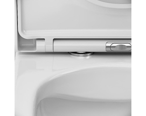 Унитаз компакт AM.PM X-joy C85A8601SC с бачком и сиденьем Микролифт