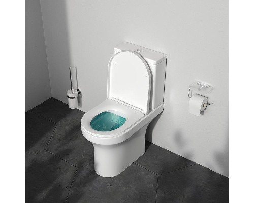 Унитаз компакт AM.PM X-joy C85A8601SC с бачком и сиденьем Микролифт