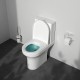 Унитаз компакт AM.PM X-joy C85A8601SC с бачком и сиденьем Микролифт