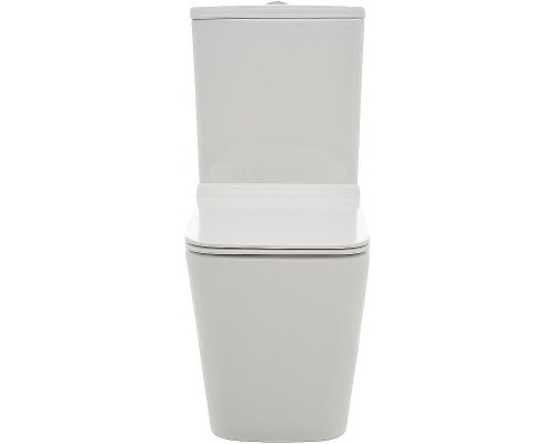 Унитаз компакт AQUAme AQM1003 без бачка с сиденьем Микролифт