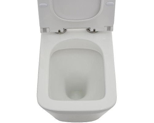 Унитаз компакт AQUAme AQM1003 без бачка с сиденьем Микролифт