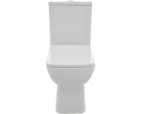 Унитаз компакт AQUAme AQM1004 без бачка с сиденьем Микролифт