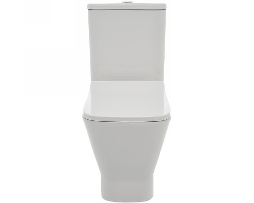 Унитаз компакт AQUAme AQM1005 без бачка с сиденьем Микролифт