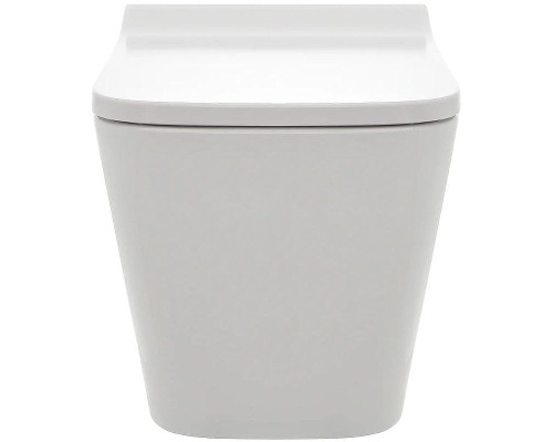 Комплект унитаза AQUAme AQM2004 с инсталляцией Grohe Rapid SL 38772001 с сиденьем Микролифт и клавишей смыва Хром