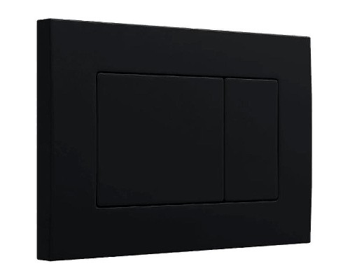 Комплект унитаза AQUAme AQM2004 с инсталляцией Berges Atom 410 040332 с сиденьем Микролифт и Черной матовой клавишей смыва