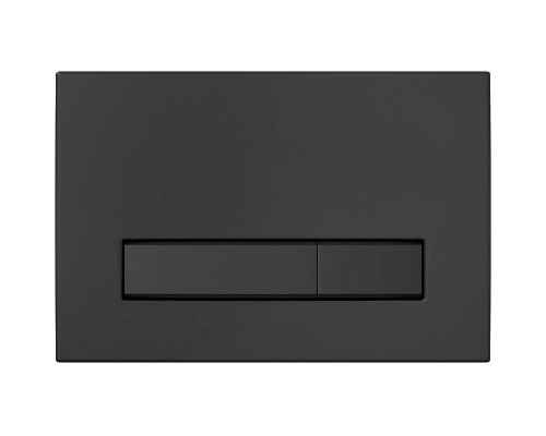 Комплект унитаза AQUAme AQM2004 с инсталляцией Berges Atom 410 040340 с сиденьем Микролифт и Черной матовой клавишей смыва