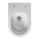 Унитаз Abber Bequem AC1130 подвесной цвет Белый с сиденьем Микролифт
