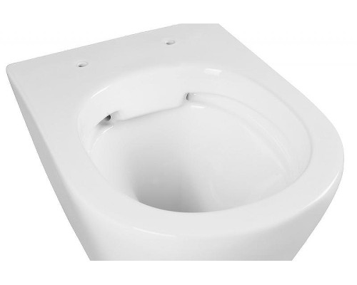 Унитаз Abber Bequem AC1102 подвесной с сиденьем Микролифт