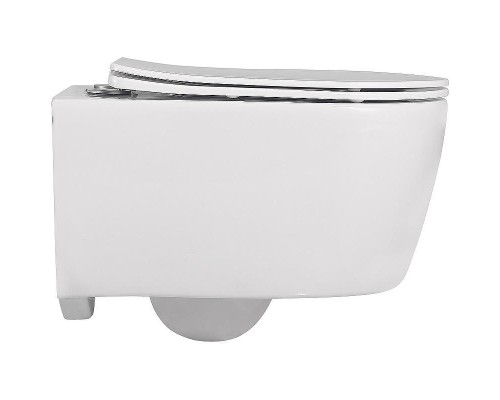 Унитаз Abber Bequem AC1104 подвесной с сиденьем Микролифт