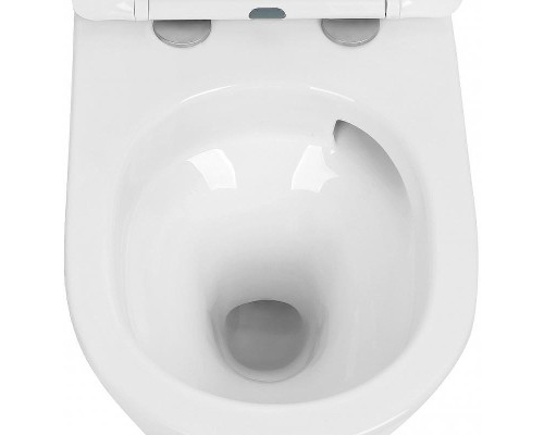 Унитаз Abber Bequem AC1102T подвесной с сиденьем Микролифт