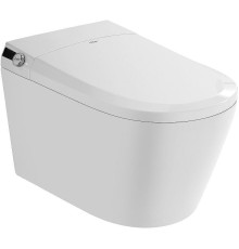 Унитаз биде Abber Bequem AC1119S подвесной с сиденьем Микролифт