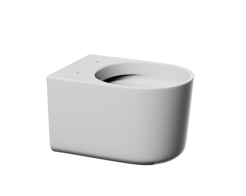 Унитаз Abber Ultra AC1302 подвесной цвет Белый с сиденьем Микролифт