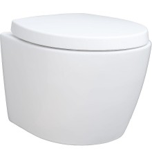 Унитаз Aquanet ZV-1 303977 подвесной с сиденьем Микролифт