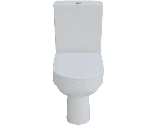 Унитаз компакт Aringa Асти AR01001WH с бачком и сиденьем Микролифт