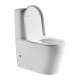 Унитаз компакт Arrow AB2231H цвет Белый без бачка с сиденьем Микролифт