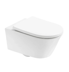 Унитаз Arrow AEB21602H подвесной цвет Белый без сиденья