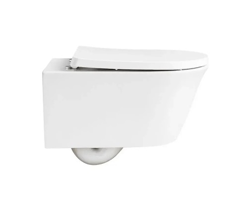 Унитаз Arrow AEB21602H подвесной цвет Белый без сиденья