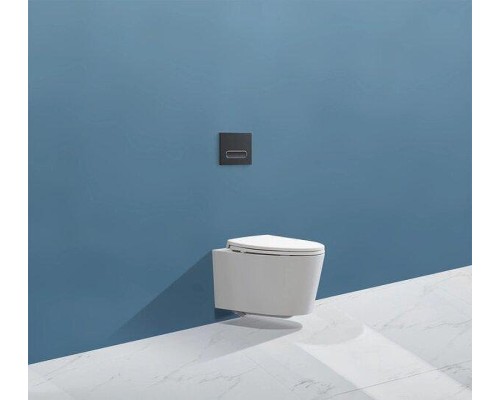 Унитаз Arrow AHB21002H подвесной цвет Белый без сиденья