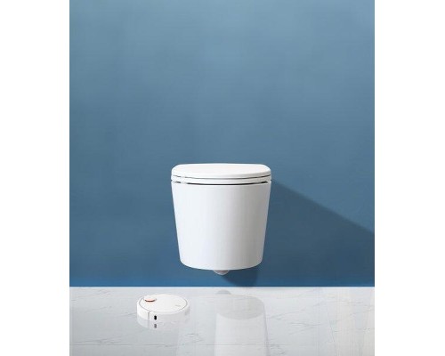 Унитаз Arrow AHB21002H подвесной цвет Белый без сиденья