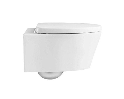 Унитаз Arrow AHB21002H подвесной цвет Белый без сиденья