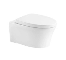 Унитаз Arrow AHB2106H подвесной цвет Белый без сиденья