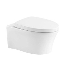 Унитаз Arrow AHB2106H подвесной цвет Белый без сиденья