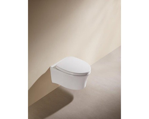 Унитаз Arrow AHB2106H подвесной цвет Белый без сиденья