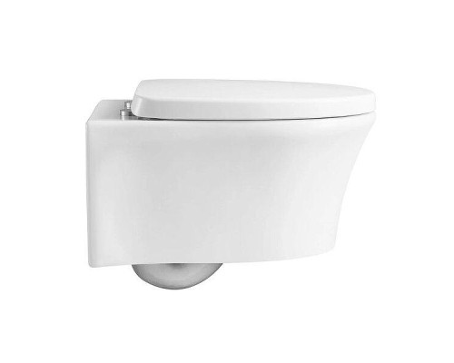 Унитаз Arrow AHB2106H подвесной цвет Белый без сиденья