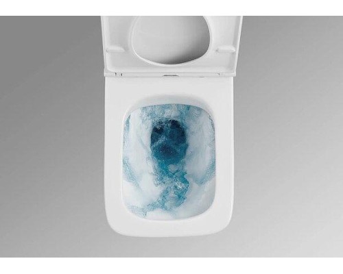 Унитаз Arrow AHB2156 подвесной цвет Белый без сиденья