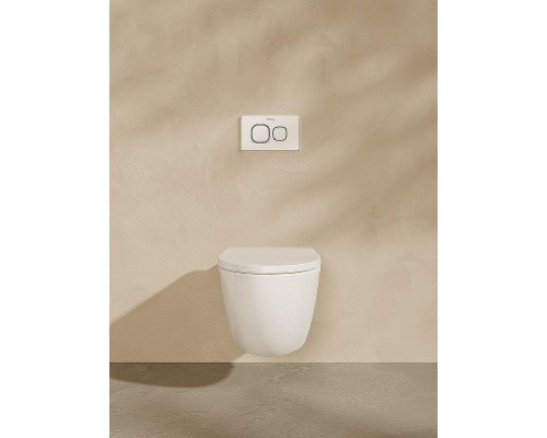 Унитаз Arrow AHB2162H подвесной цвет Белый без сиденья