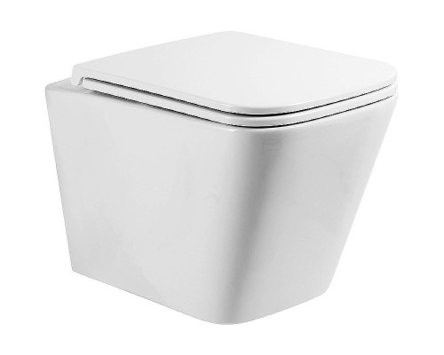 Унитаз BelBagno Ardente-Tor BB520CH-TOR/BB2322SC подвесной с сиденьем Микролифт