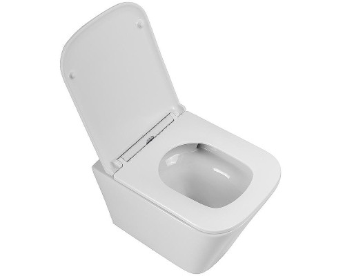 Унитаз BelBagno Ardente-Tor BB520CH-TOR/BB2322SC подвесной с сиденьем Микролифт