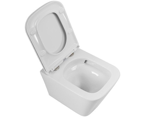 Унитаз BelBagno Ardente-Tor BB520CH-TOR/BB2322SC подвесной с сиденьем Микролифт