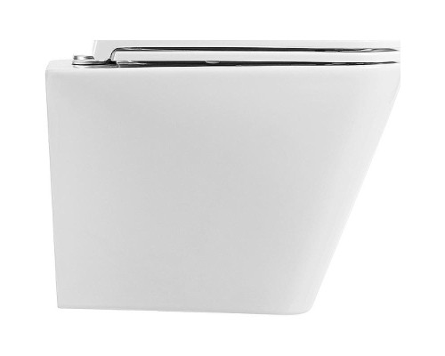 Унитаз BelBagno Ardente-Tor BB520CH-TOR/BB2322SC подвесной с сиденьем Микролифт