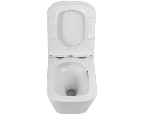 Унитаз BelBagno Ardente-Tor BB520CH-TOR/BB2322SC подвесной с сиденьем Микролифт