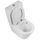 Унитаз компакт BelBagno Flay-Tor BB2149CP-TOR/BB2149T/BB2111SC с бачком и сиденьем Микролифт