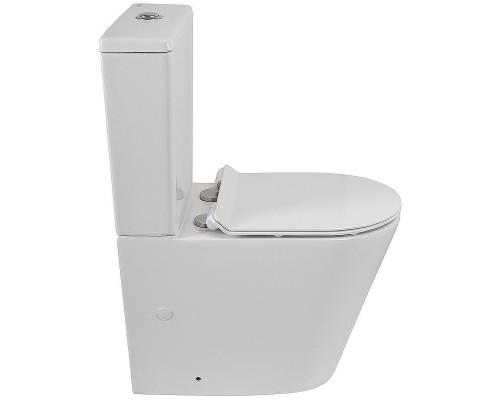 Унитаз компакт BelBagno Flay-Tor BB2149CP-TOR/BB2149T/BB2111SC с бачком и сиденьем Микролифт