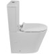 Унитаз компакт BelBagno Flay-Tor BB2149CP-TOR/BB2149T/BB2111SC с бачком и сиденьем Микролифт