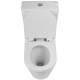 Унитаз компакт BelBagno Flay-Tor BB2149CP-TOR/BB2149T/BB2111SC с бачком и сиденьем Микролифт