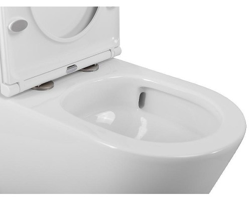 Унитаз компакт BelBagno Flay-Tor BB2149CP-TOR/BB2149T/BB2111SC с бачком и сиденьем Микролифт