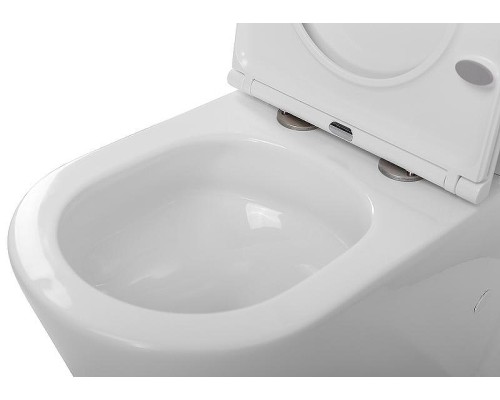 Унитаз компакт BelBagno Flay-Tor BB2149CP-TOR/BB2149T/BB2111SC с бачком и сиденьем Микролифт