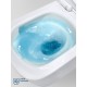 Унитаз BelBagno Kraft BB7106CH-TOR/SC подвесной цвет Белый с сиденьем Микролифт
