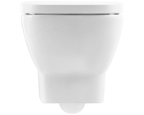 Унитаз BelBagno Lago BB128CH/BB128SC подвесной с сиденьем Микролифт