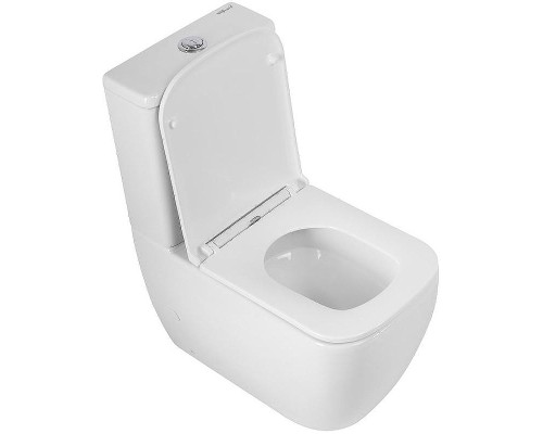 Унитаз компакт BelBagno Luce-Tor BB2197CP-TOR/SC/BB2197T с бачком и сиденьем Микролифт