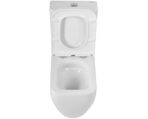 Унитаз компакт BelBagno Luce-Tor BB2197CP-TOR/SC/BB2197T с бачком и сиденьем Микролифт