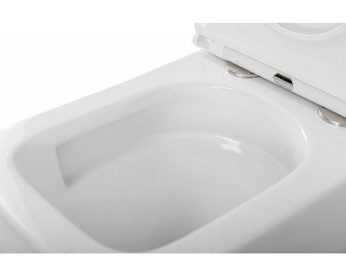 Унитаз компакт BelBagno Luce-Tor BB2197CP-TOR/SC/BB2197T с бачком и сиденьем Микролифт